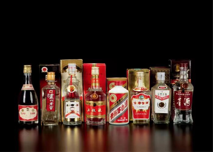 龙游茅台酒回收